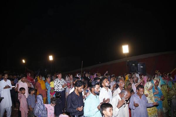 Prayer Festivals photo